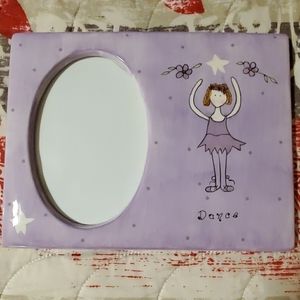 Ceramic Picture Frame